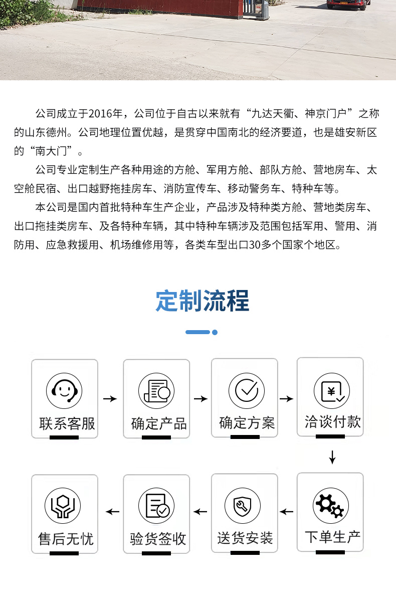 移动警务车